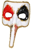 MASCHERA CLASSICA VENEZIANA